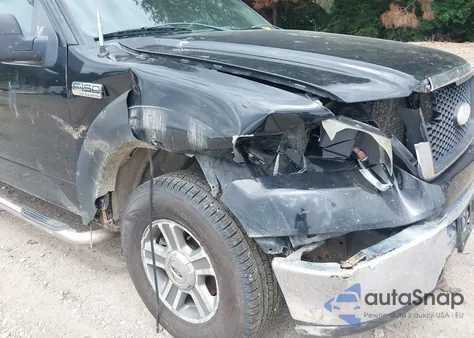 2007 Ford F-150 Fx4/Lariat/Xl/Xlt from USA, damaged, VIN 1FTPX14V17FA98999